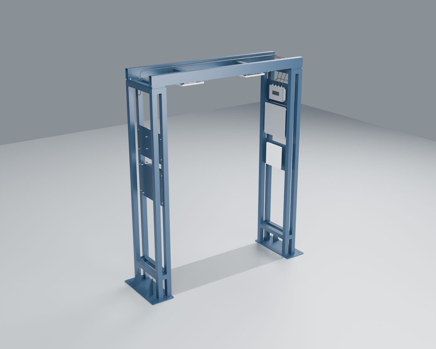 Portal service access
